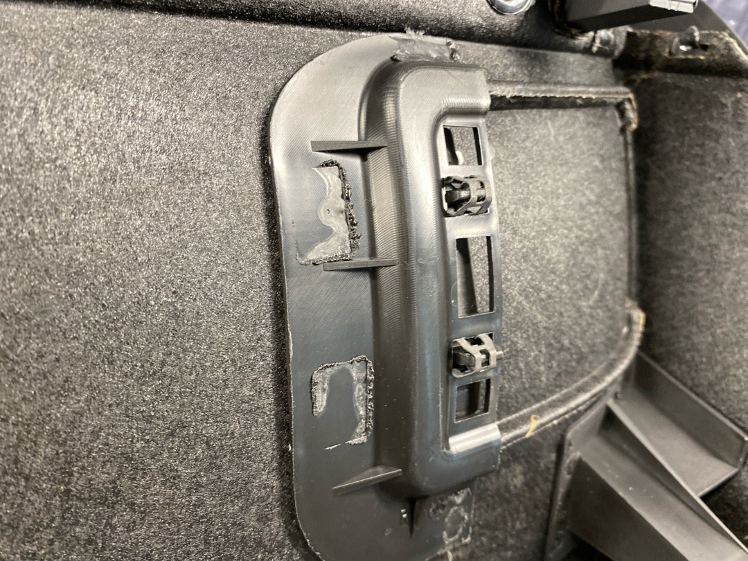 Обшивка крышки багажника, 2280 рублей, Красноярск