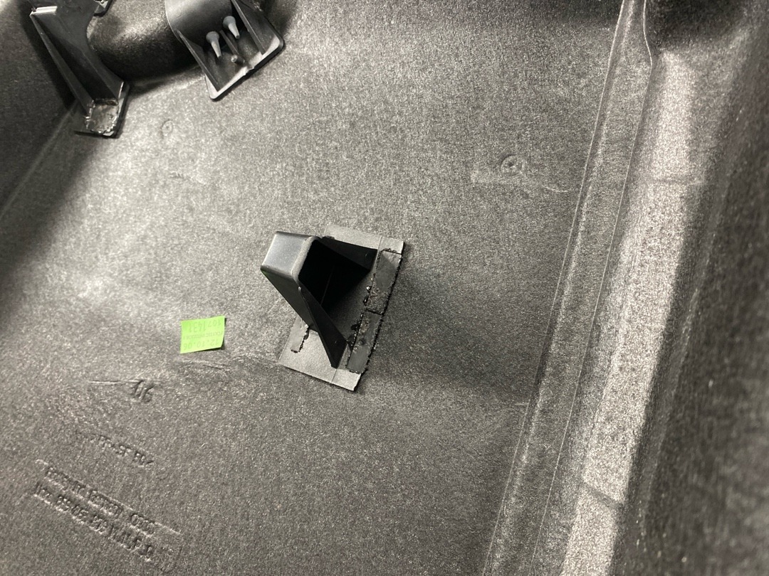 Обшивка багажника, 1970 рублей, Красноярск