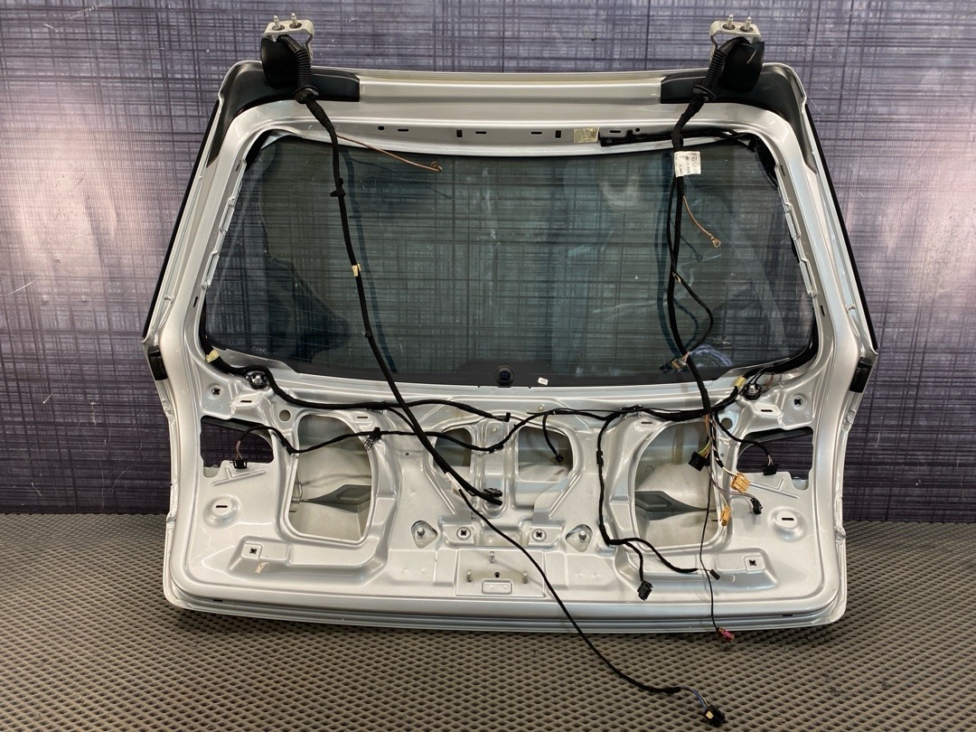 Крышка багажника, 9840 рублей, Красноярск