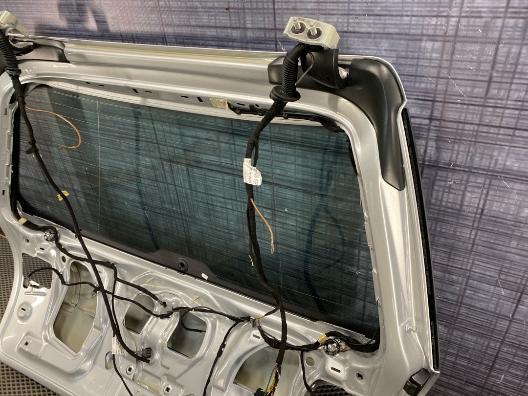 Крышка багажника, 9840 рублей, Красноярск