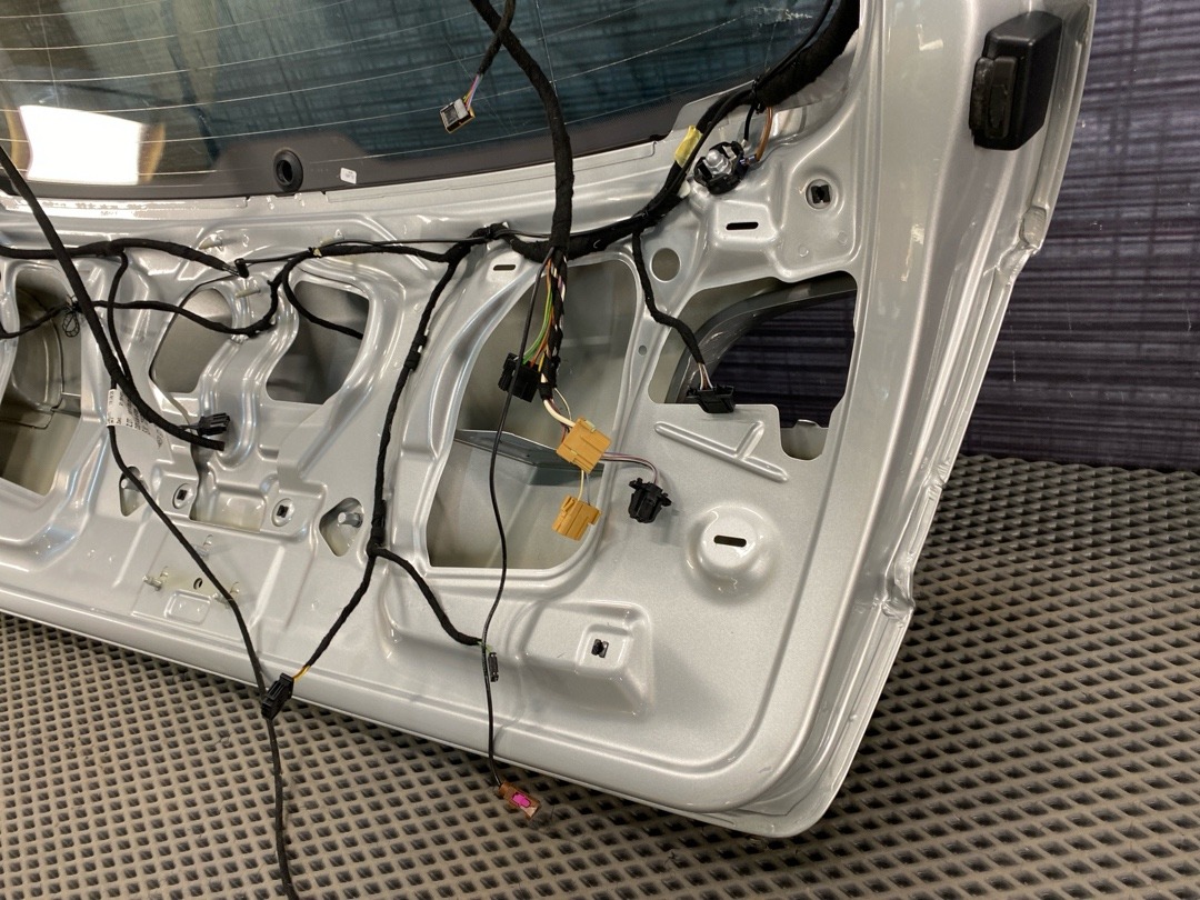 Крышка багажника, 9840 рублей, Красноярск