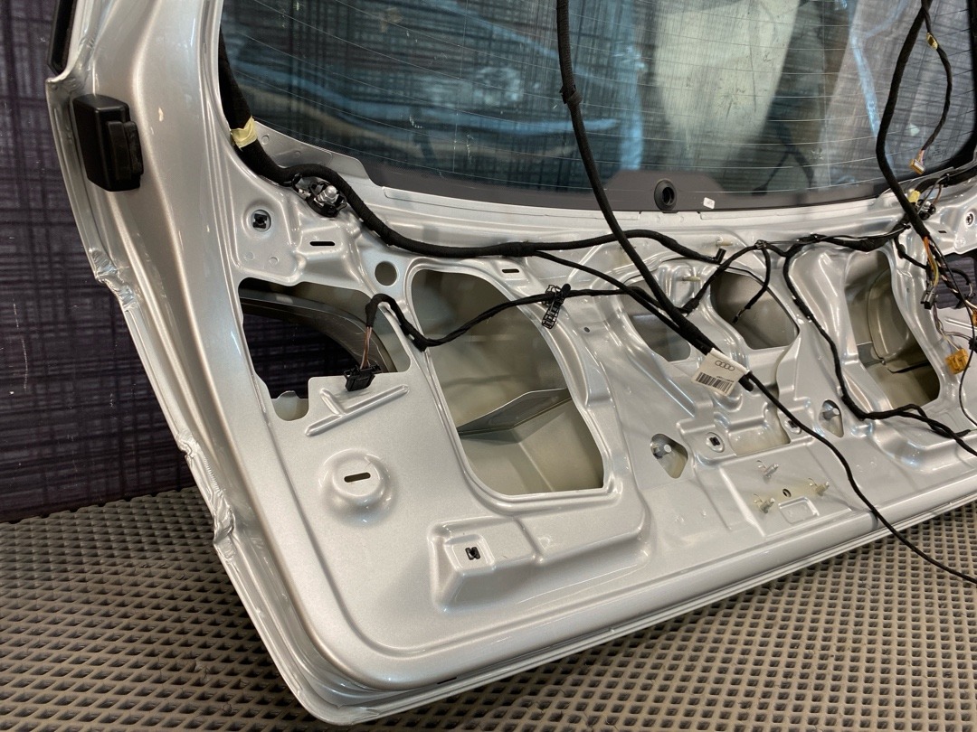 Крышка багажника, 9840 рублей, Красноярск