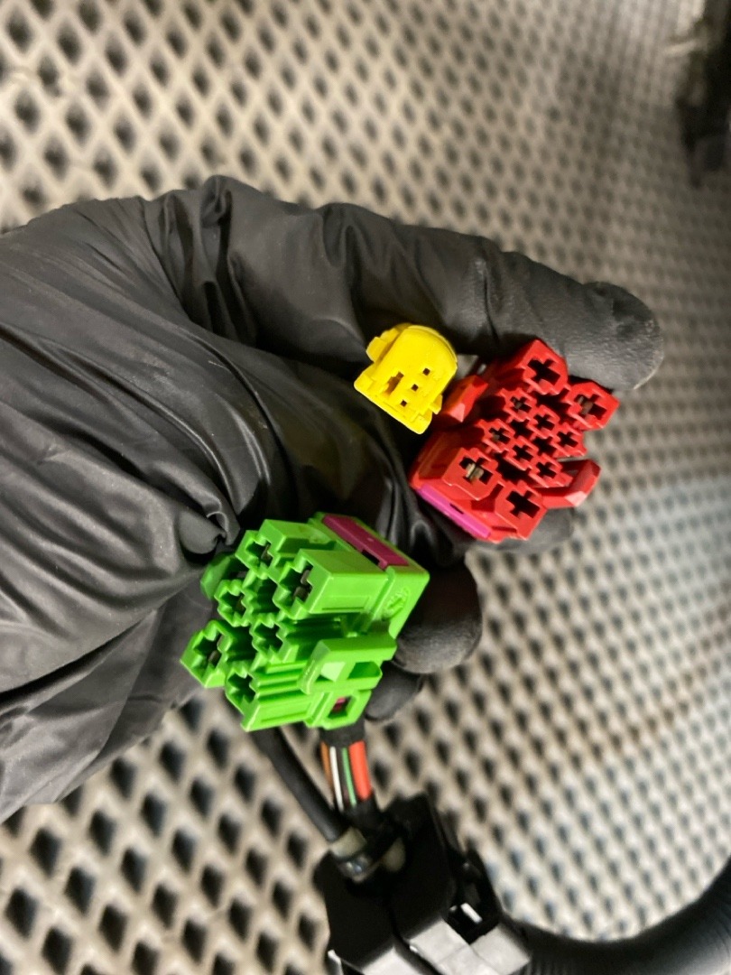 Комплект сидений, 39880 рублей, Красноярск