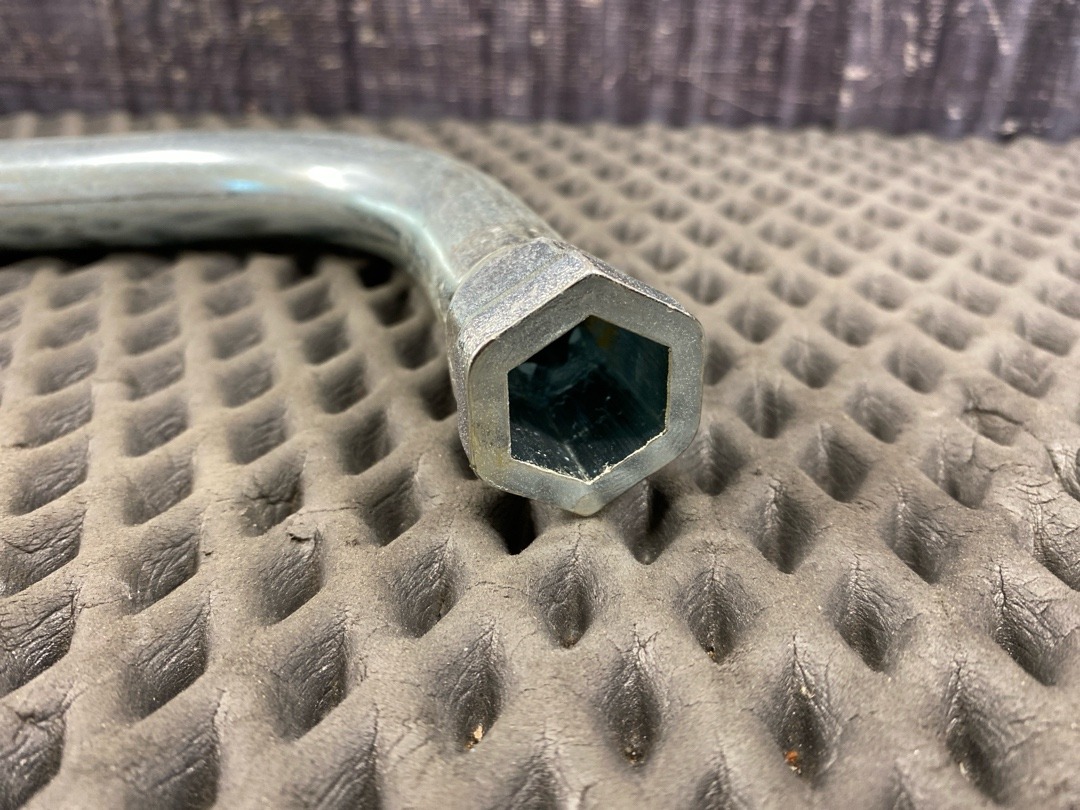 Ключ баллонный, 550 рублей, Красноярск