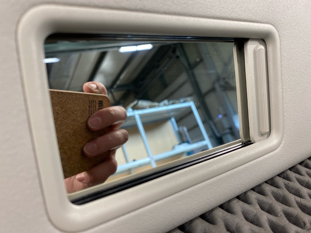 Козырек солнцезащитный, 2970 рублей, Красноярск