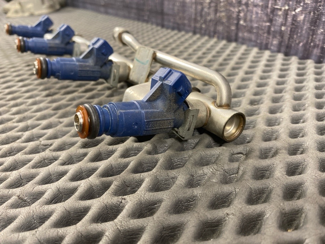 Комплект форсунок, 15120 рублей, Красноярск