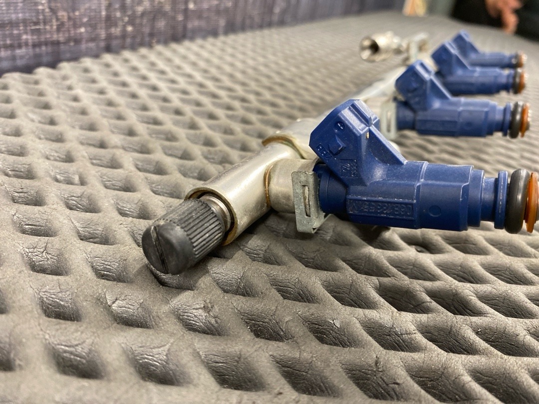 Комплект форсунок, 15120 рублей, Красноярск