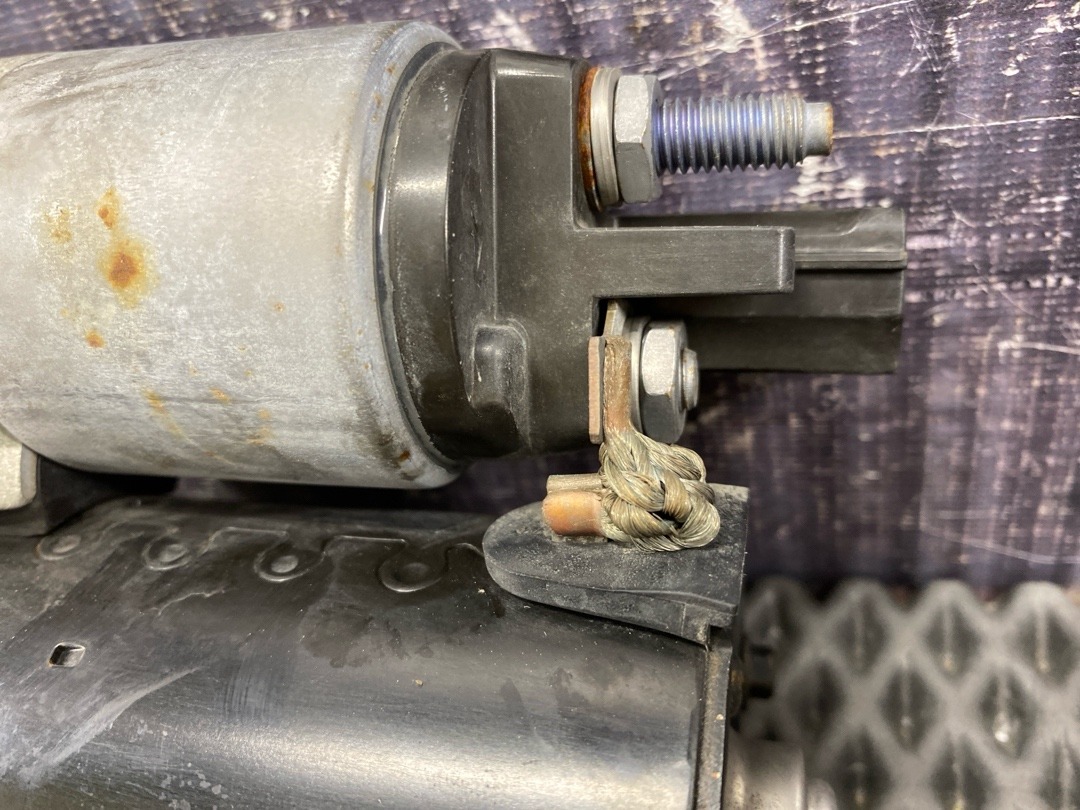 Стартер, 10140 рублей, Красноярск