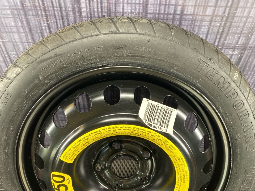 Запасное колесо, 5770 рублей, Красноярск