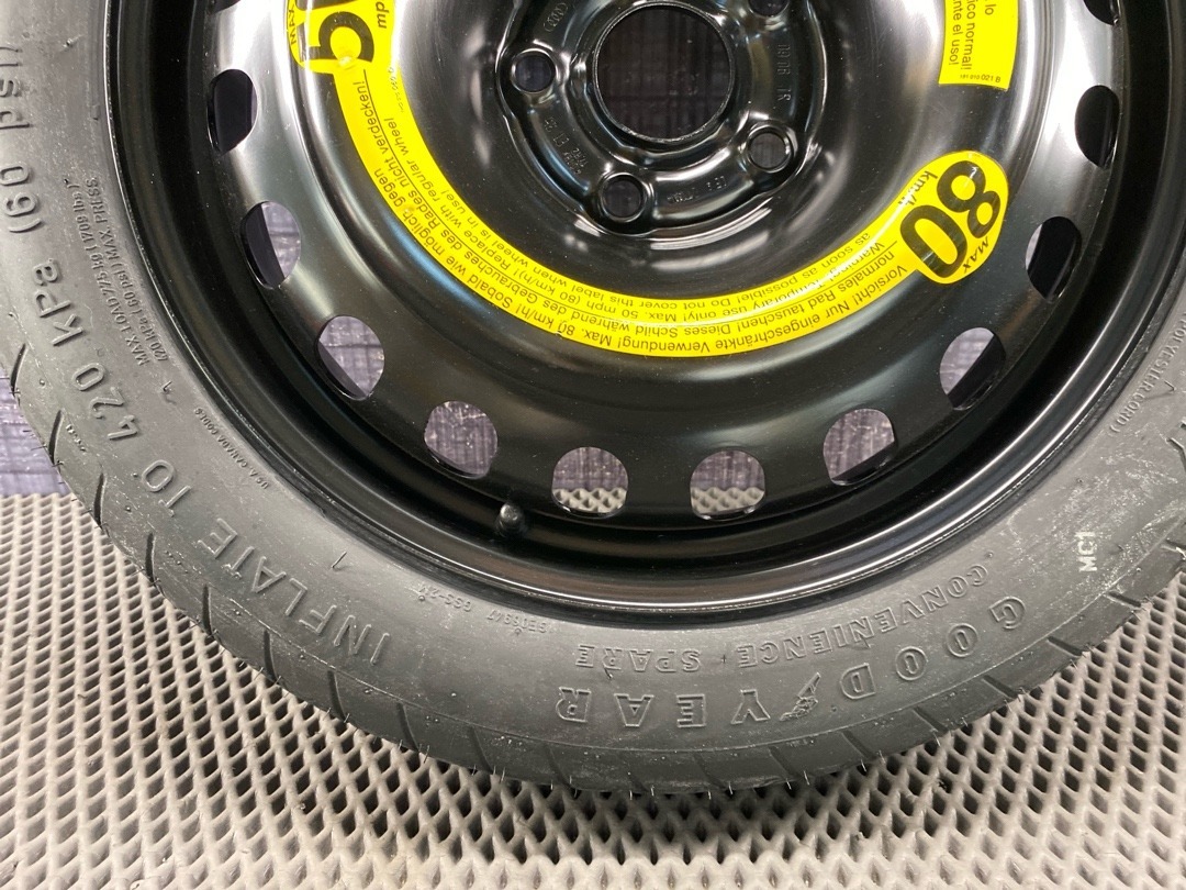 Запасное колесо, 5770 рублей, Красноярск