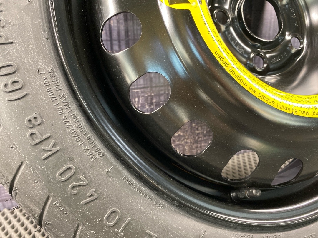 Запасное колесо, 5770 рублей, Красноярск