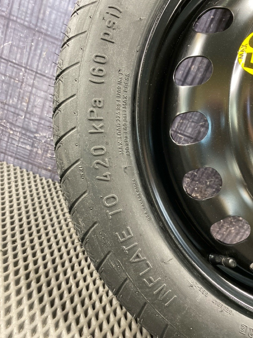 Запасное колесо, 5770 рублей, Красноярск