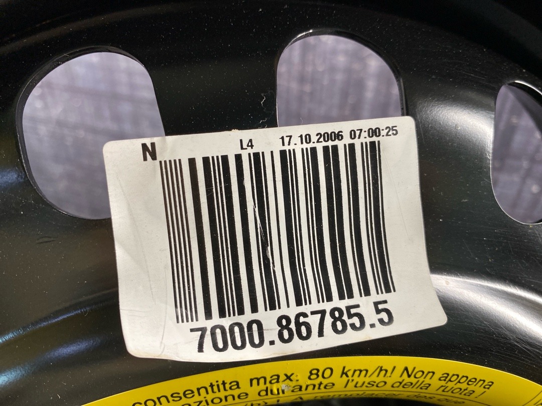 Запасное колесо, 5770 рублей, Красноярск