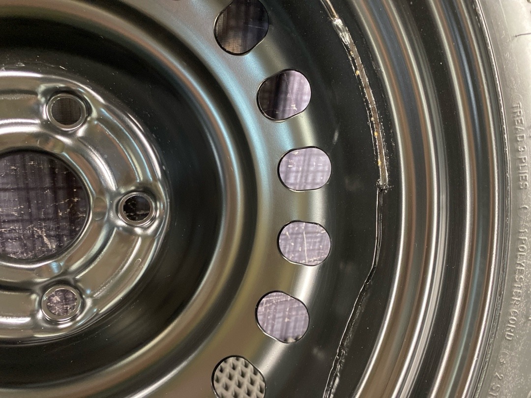 Запасное колесо, 5770 рублей, Красноярск