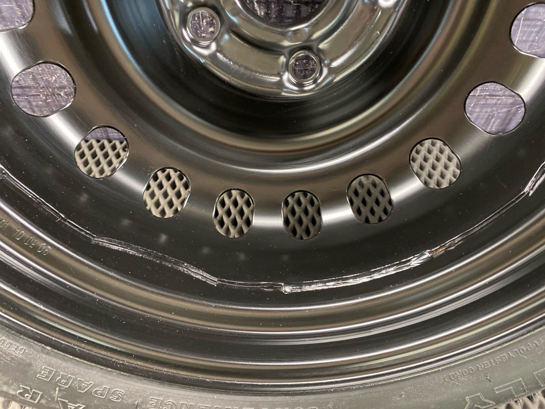 Запасное колесо, 5770 рублей, Красноярск