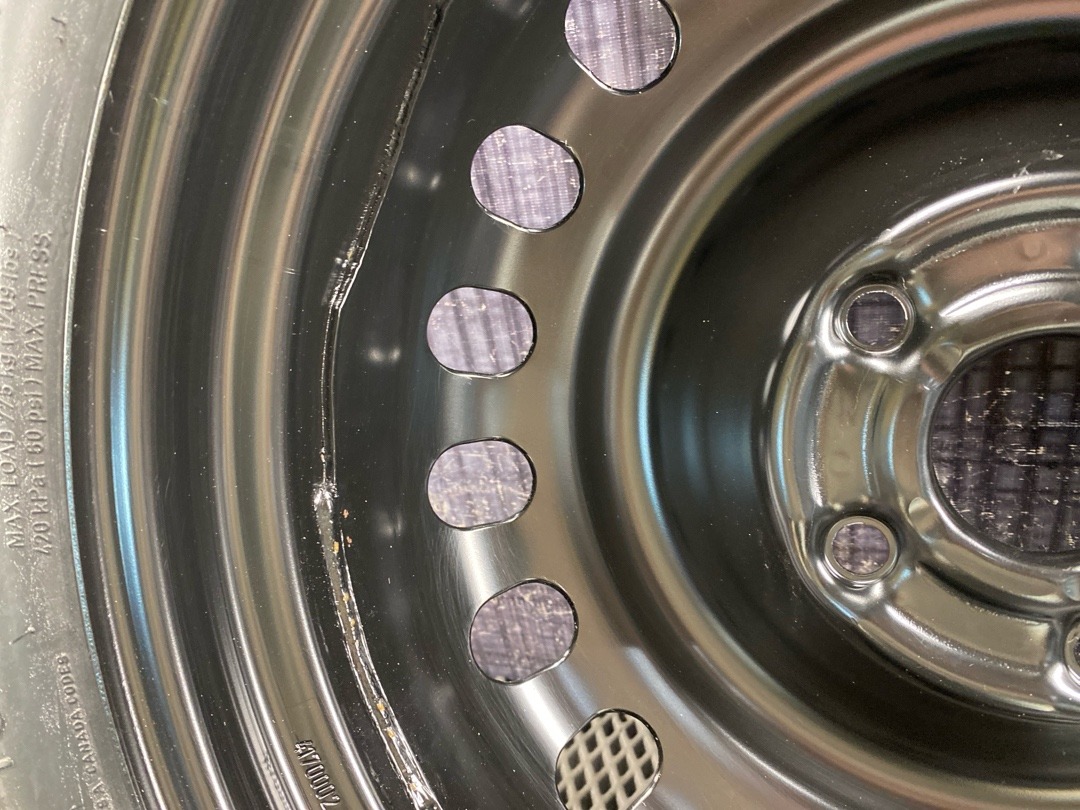 Запасное колесо, 5770 рублей, Красноярск