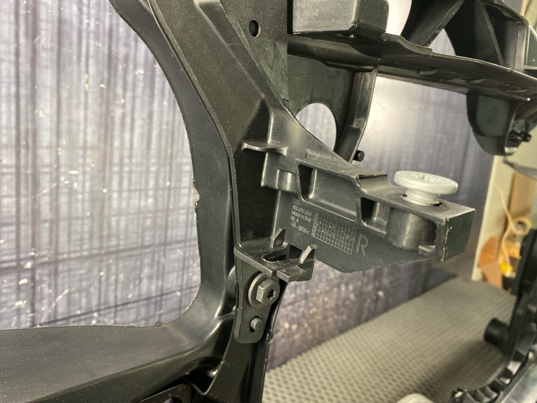 Рамка радиатора, 11580 рублей, Красноярск