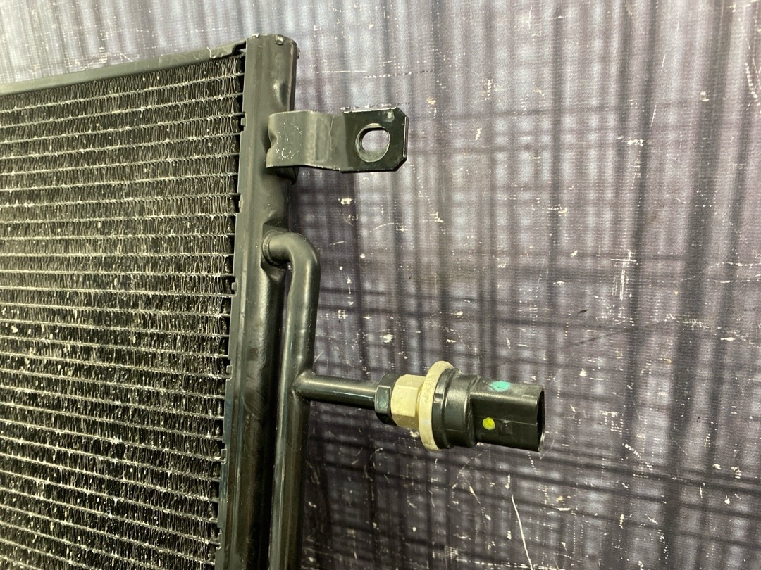 Радиатор кондиционера, 4240 рублей, Красноярск