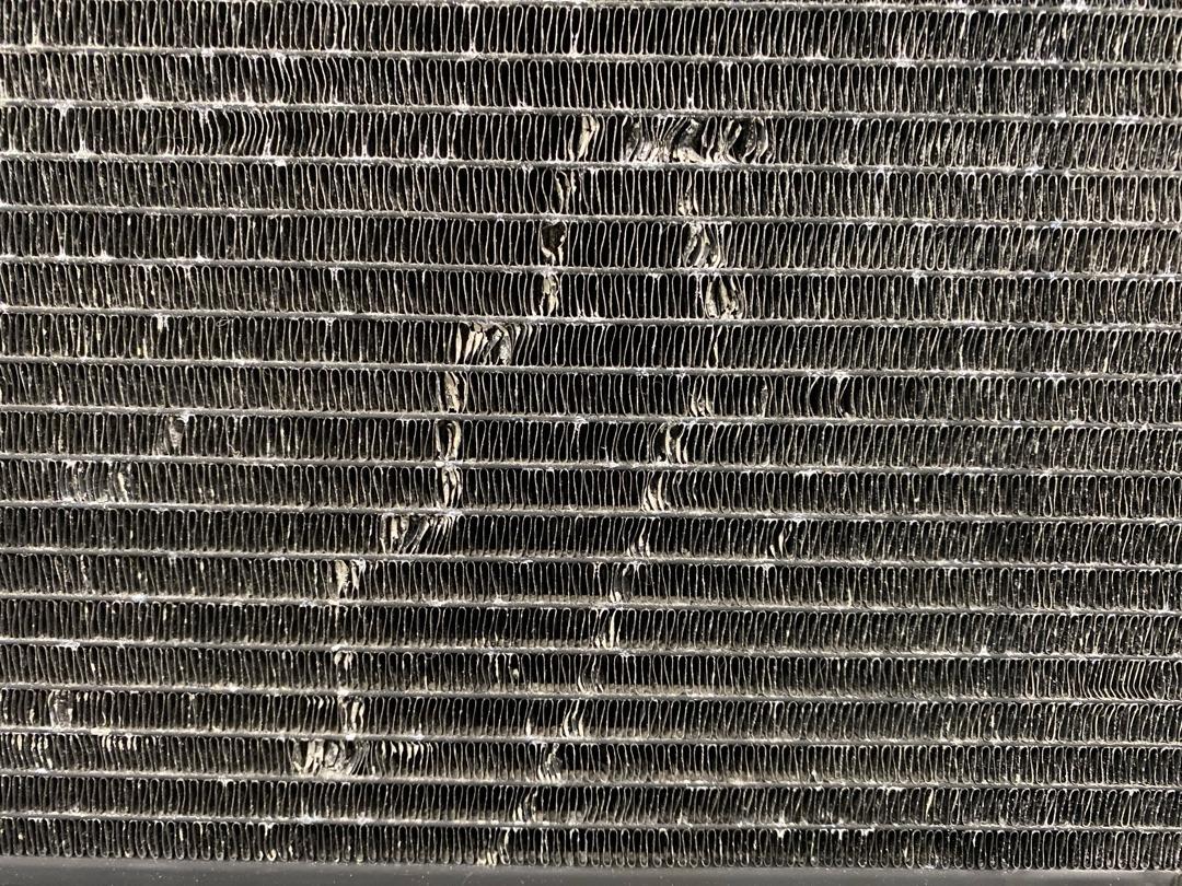 Радиатор кондиционера, 4240 рублей, Красноярск