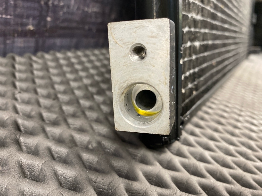 Радиатор кондиционера, 4240 рублей, Красноярск