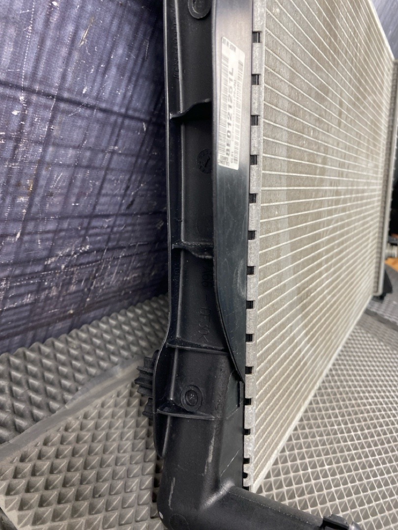 Радиатор ДВС, 10960 рублей, Красноярск