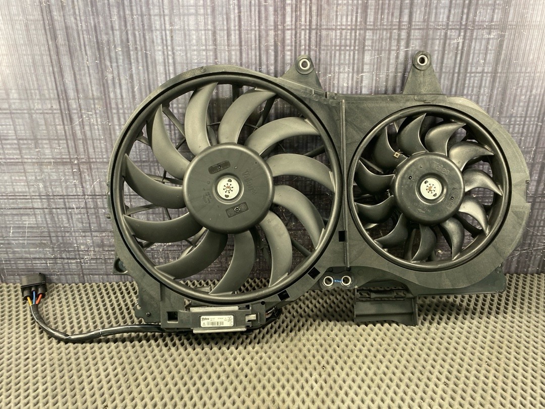 Вентилятор радиатора, 14630 рублей, Красноярск