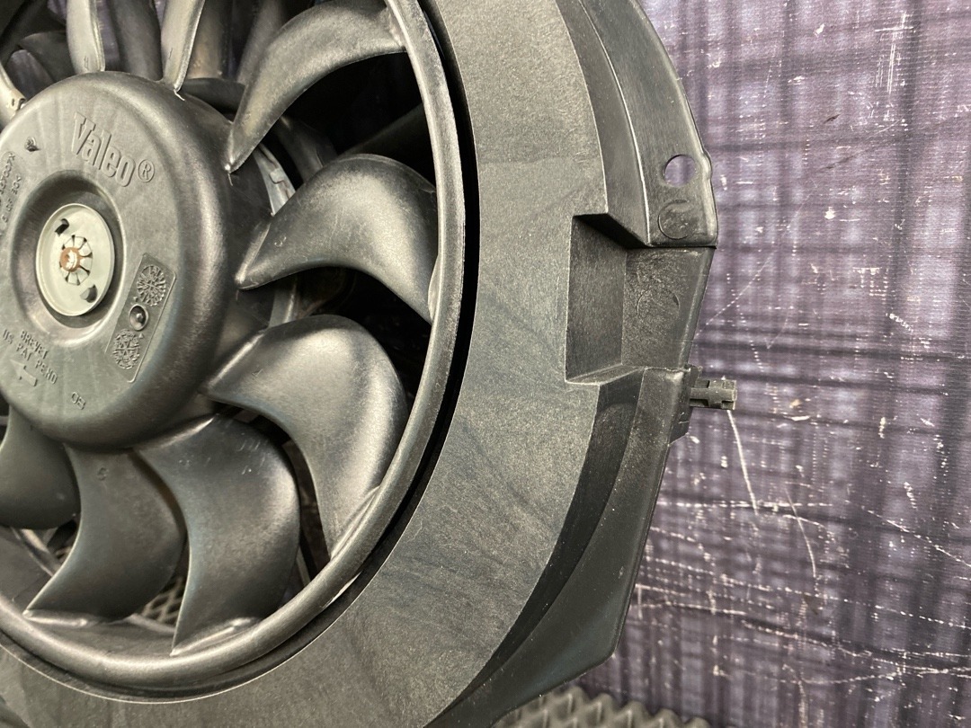 Вентилятор радиатора, 14630 рублей, Красноярск