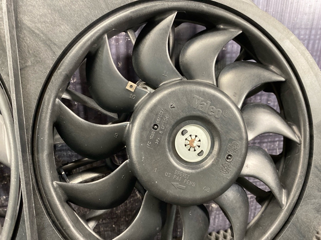 Вентилятор радиатора, 14630 рублей, Красноярск