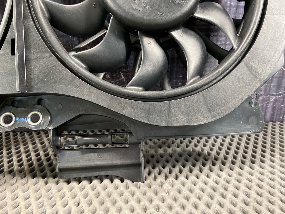 Вентилятор радиатора, 14630 рублей, Красноярск