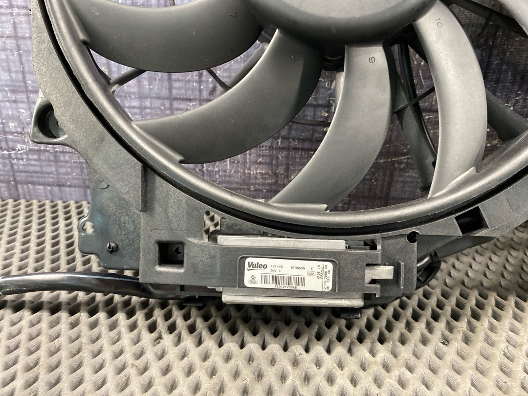 Вентилятор радиатора, 14630 рублей, Красноярск