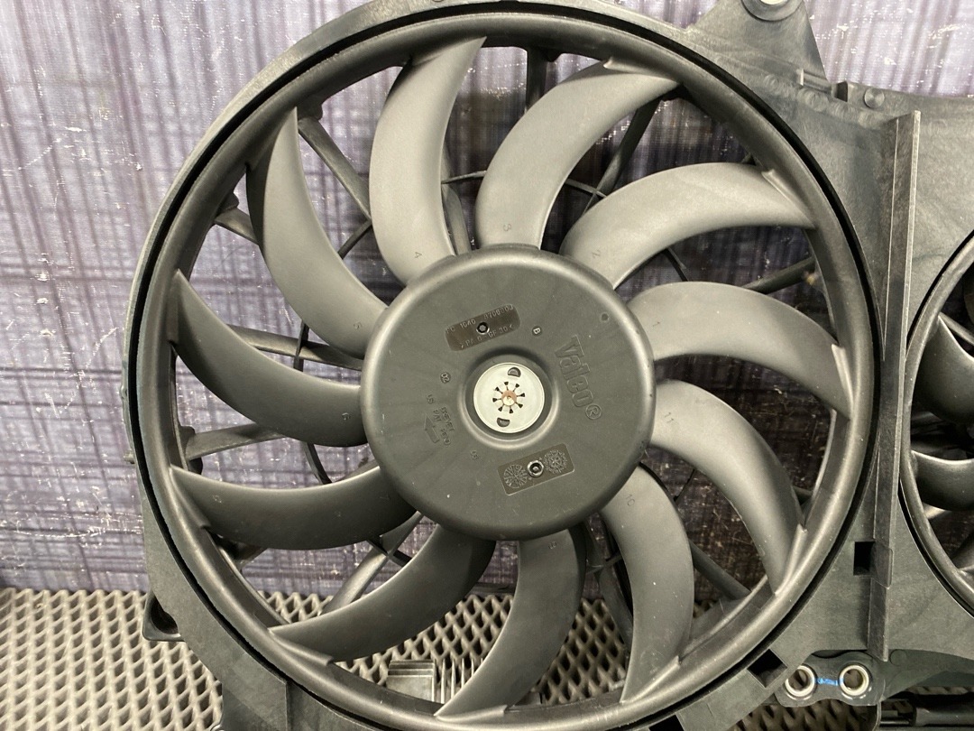 Вентилятор радиатора, 14630 рублей, Красноярск