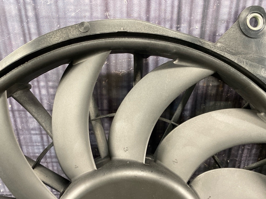 Вентилятор радиатора, 14630 рублей, Красноярск