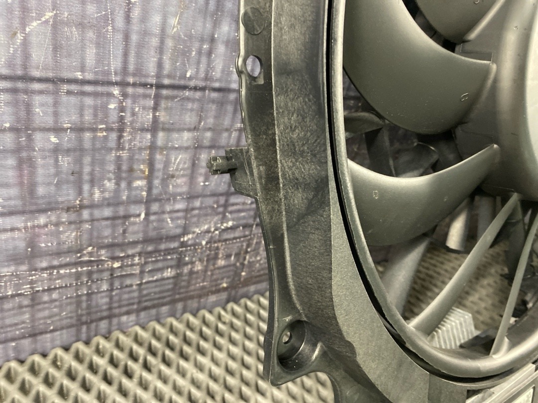 Вентилятор радиатора, 14630 рублей, Красноярск