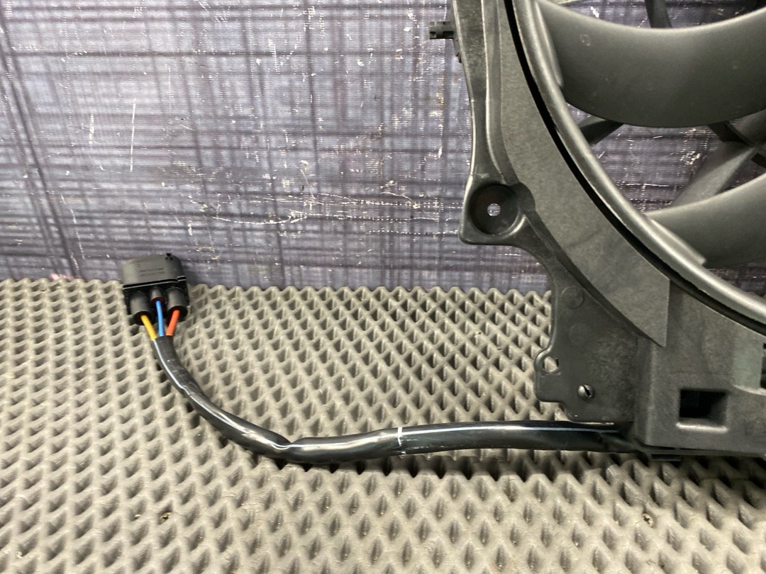 Вентилятор радиатора, 14630 рублей, Красноярск