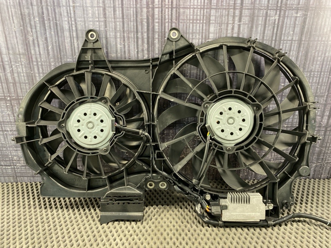 Вентилятор радиатора, 14630 рублей, Красноярск