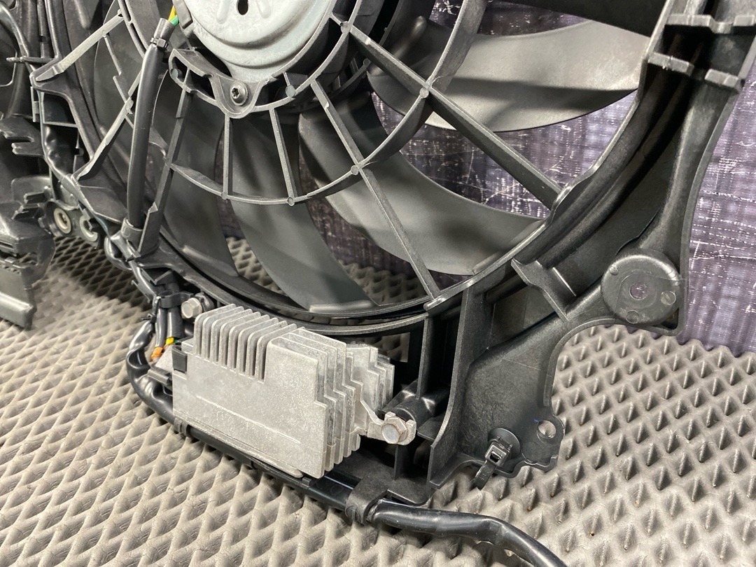 Вентилятор радиатора, 14630 рублей, Красноярск