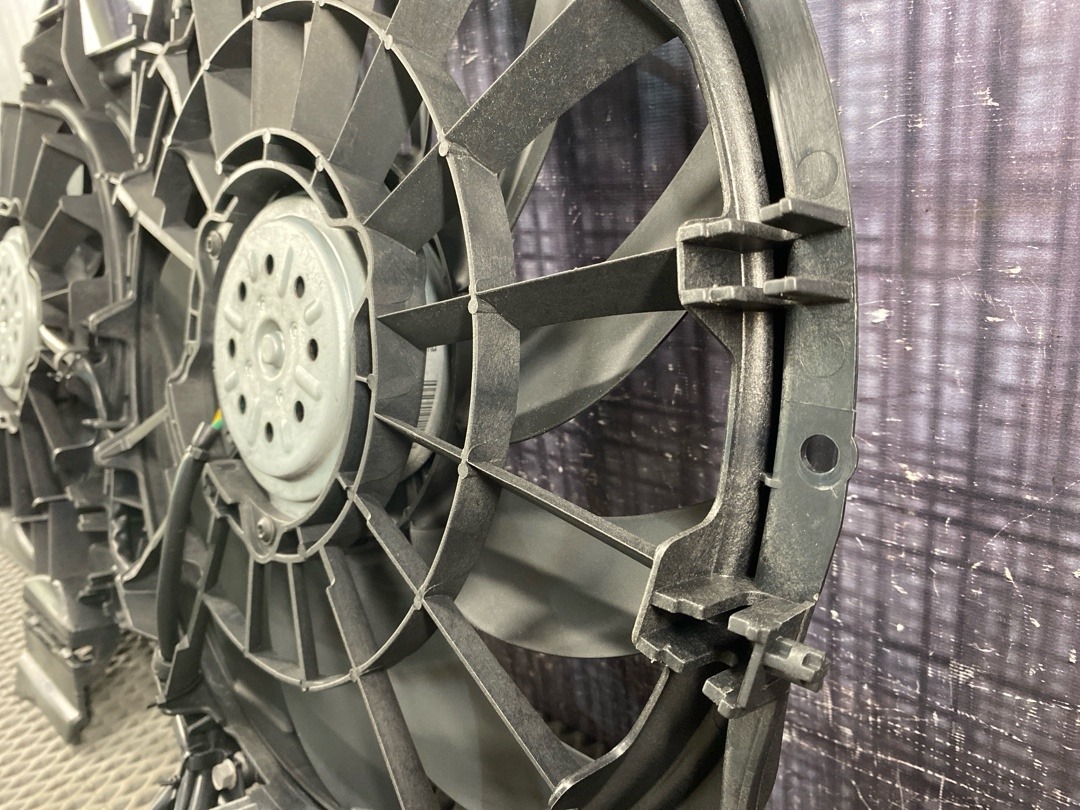 Вентилятор радиатора, 14630 рублей, Красноярск