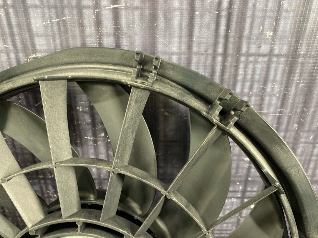 Вентилятор радиатора, 14630 рублей, Красноярск