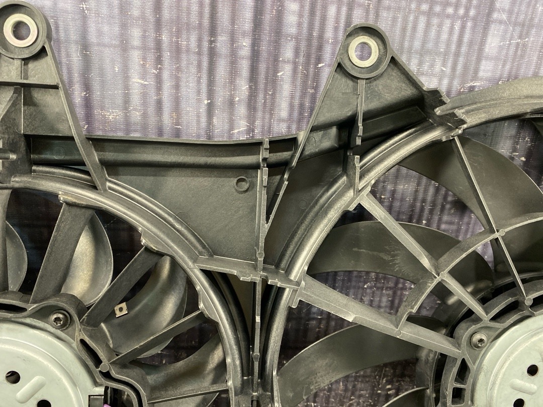 Вентилятор радиатора, 14630 рублей, Красноярск