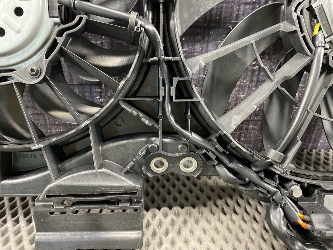 Вентилятор радиатора, 14630 рублей, Красноярск