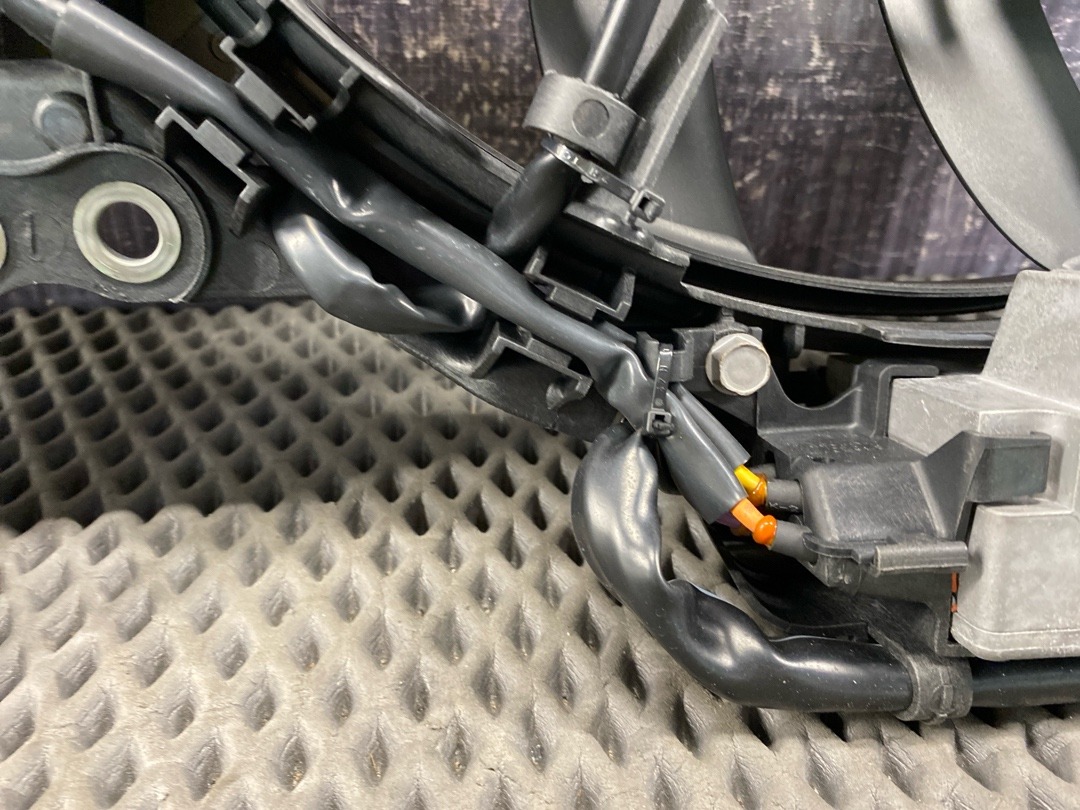 Вентилятор радиатора, 14630 рублей, Красноярск