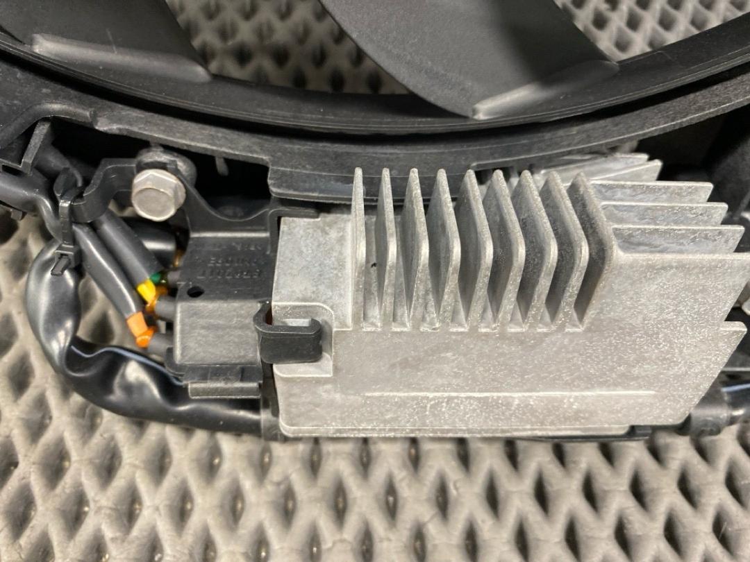 Вентилятор радиатора, 14630 рублей, Красноярск