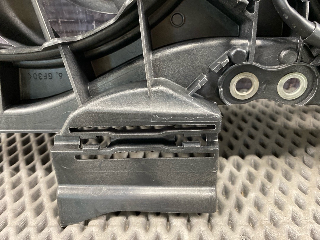 Вентилятор радиатора, 14630 рублей, Красноярск