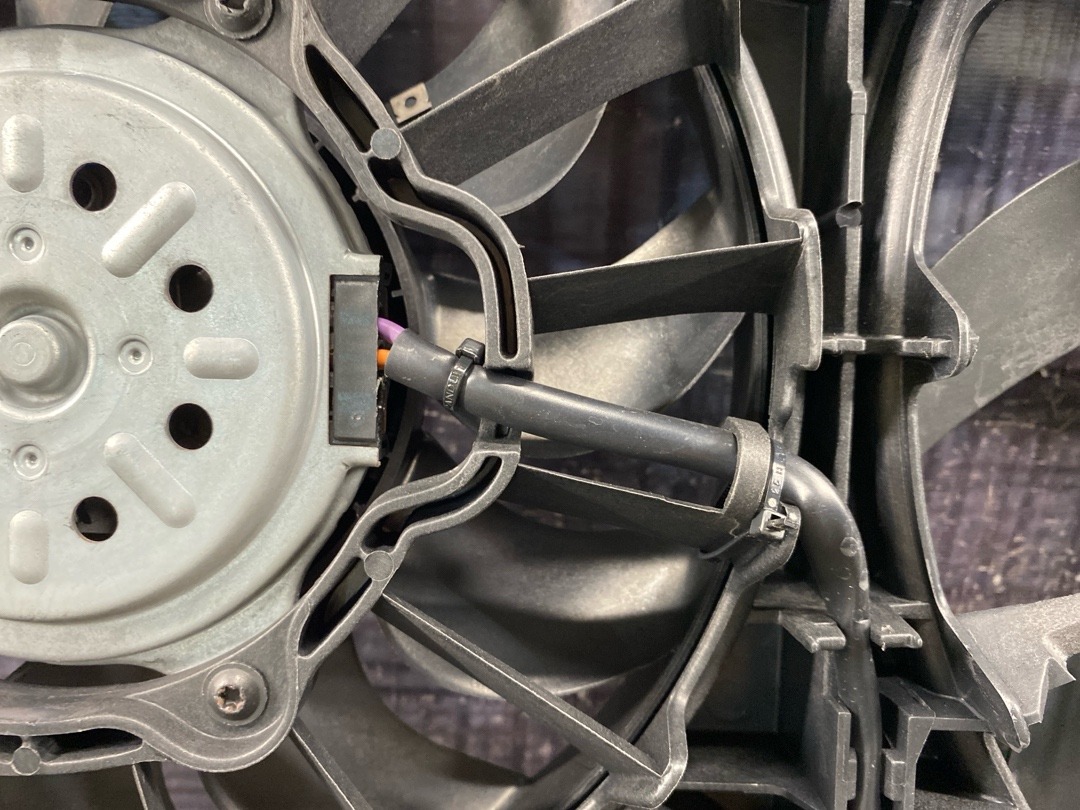 Вентилятор радиатора, 14630 рублей, Красноярск