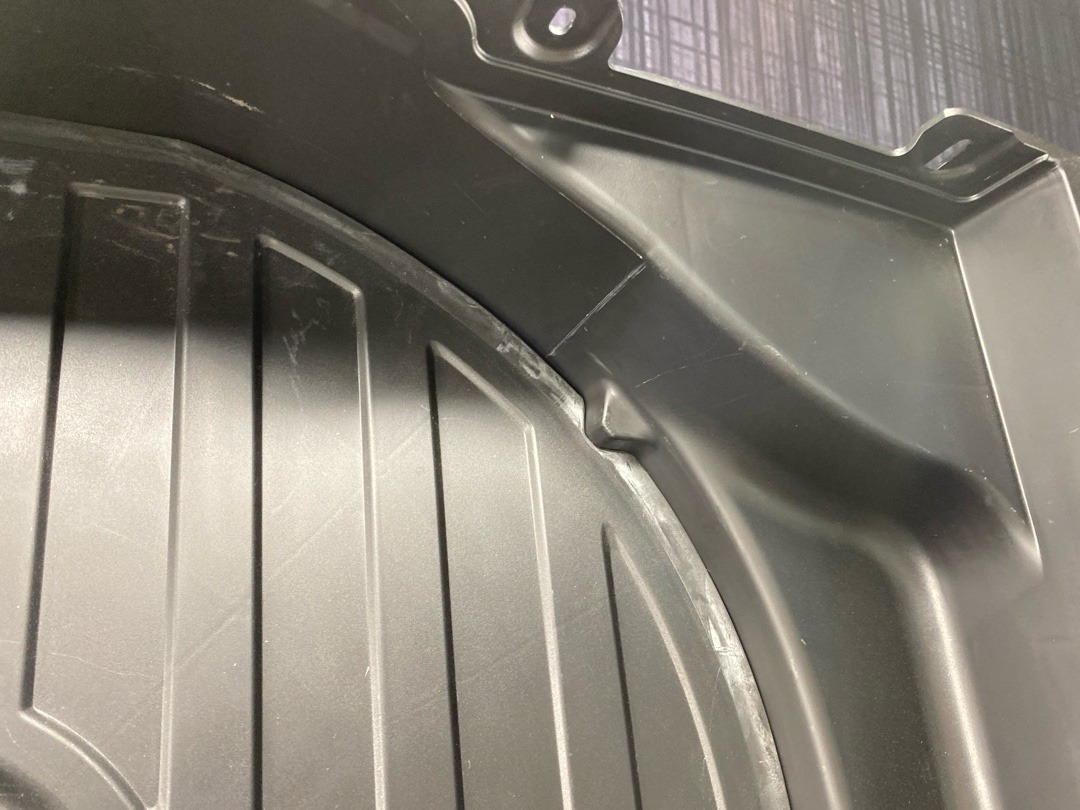 Ниша под запасное колесо, 1420 рублей, Красноярск