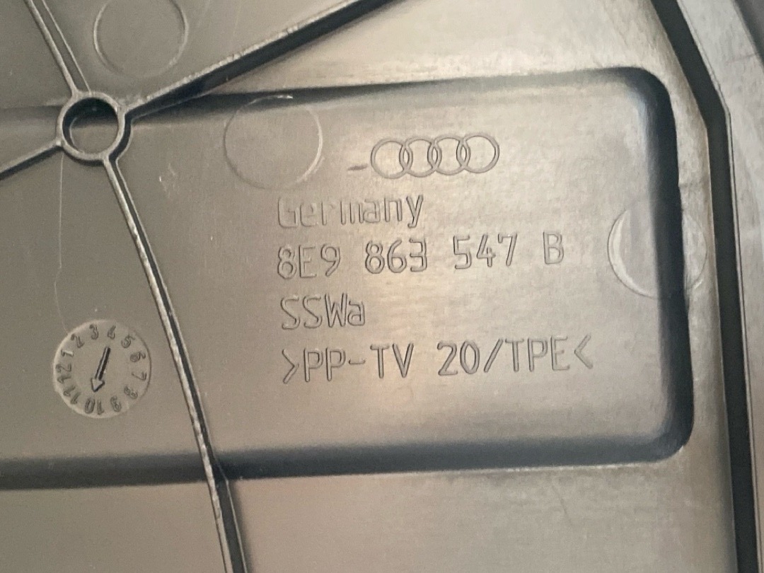 Ниша под запасное колесо, 1420 рублей, Красноярск