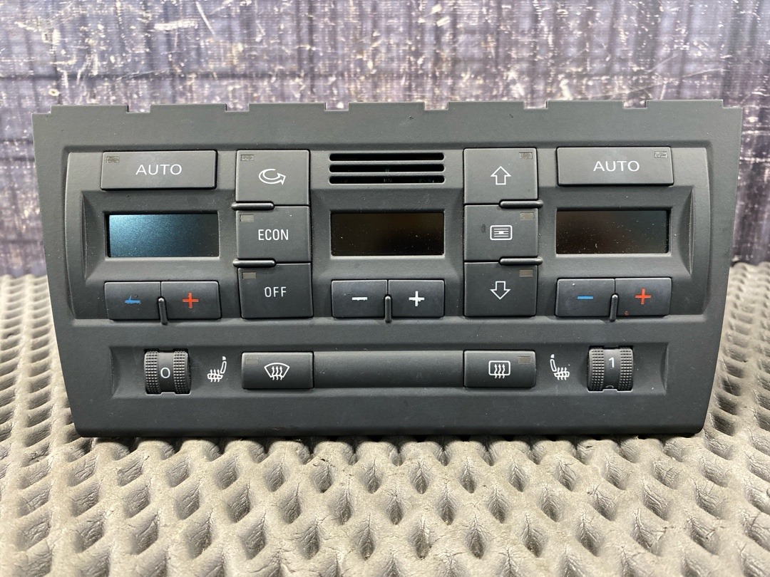 Блок управления климат-контролем, 9230 рублей, Красноярск