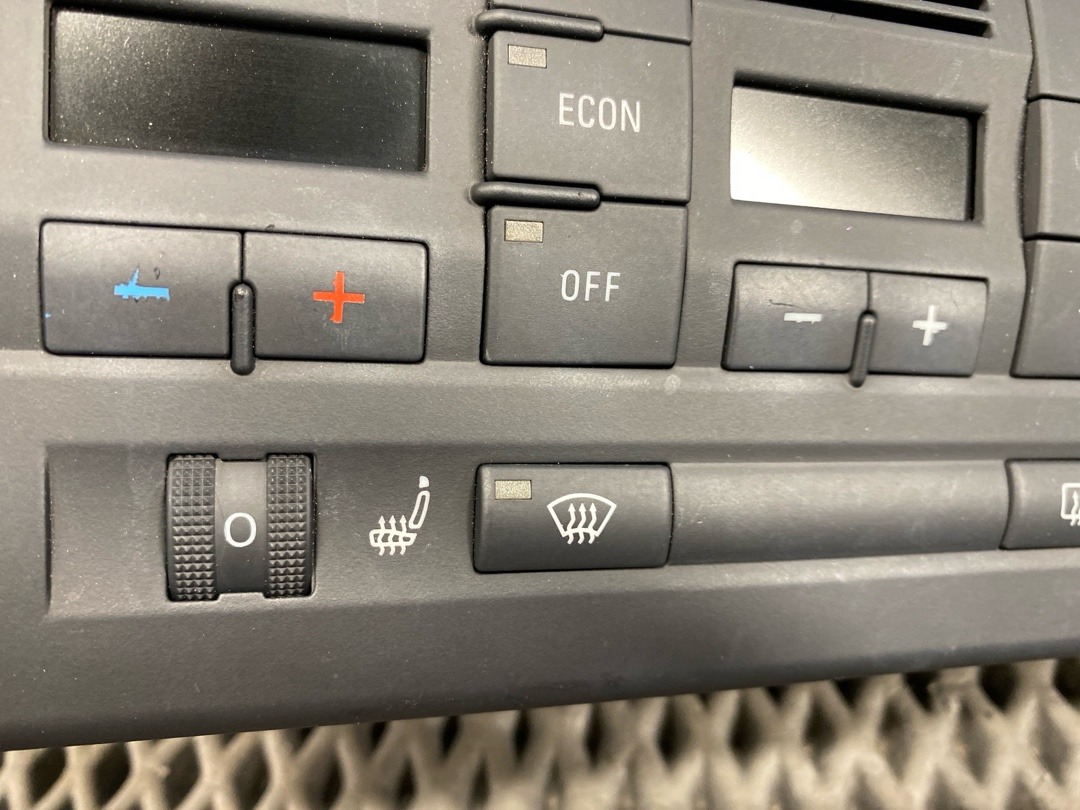 Блок управления климат-контролем, 9230 рублей, Красноярск