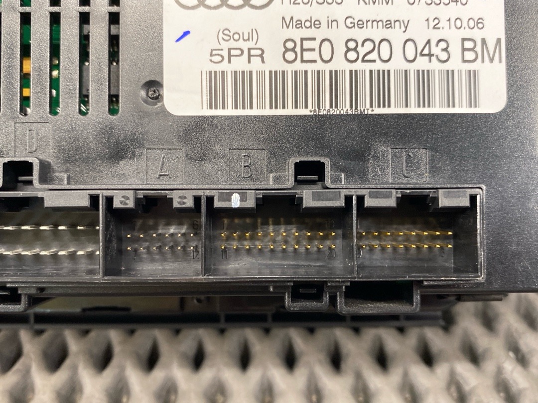 Блок управления климат-контролем, 9230 рублей, Красноярск