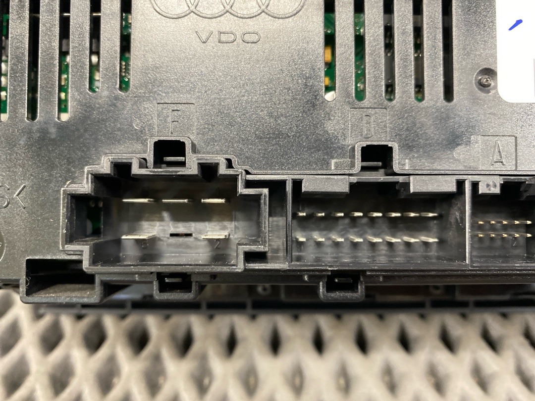 Блок управления климат-контролем, 9230 рублей, Красноярск